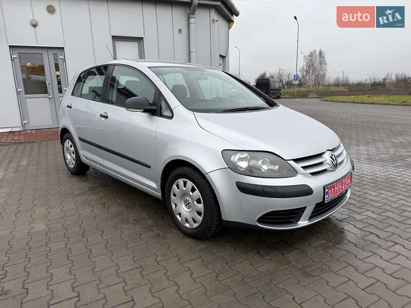 Хэтчбек Volkswagen Golf Plus 2006 в Луцке