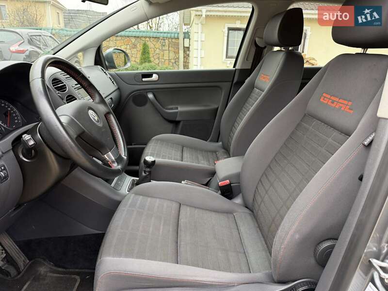 Хетчбек Volkswagen Golf Plus 2006 в Могилів-Подільському