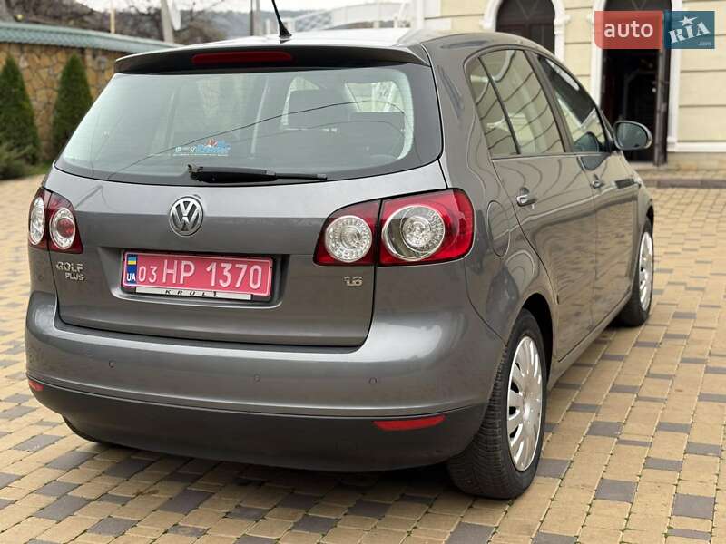 Хетчбек Volkswagen Golf Plus 2006 в Могилів-Подільському