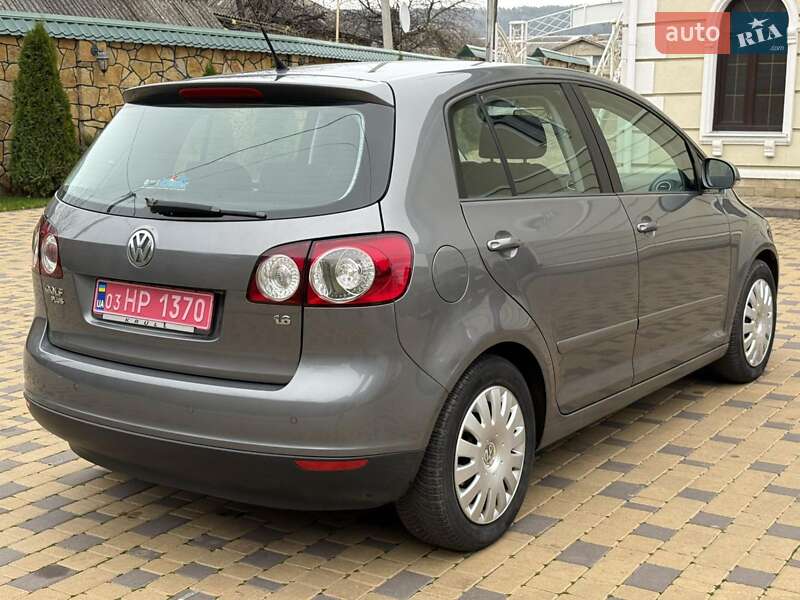 Хетчбек Volkswagen Golf Plus 2006 в Могилів-Подільському