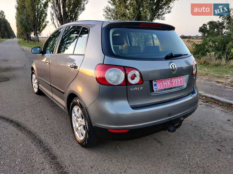 Хетчбек Volkswagen Golf Plus 2006 в Баришівка фото 7 Хетчбек Volkswagen Golf Plus 2006 в Баришівка