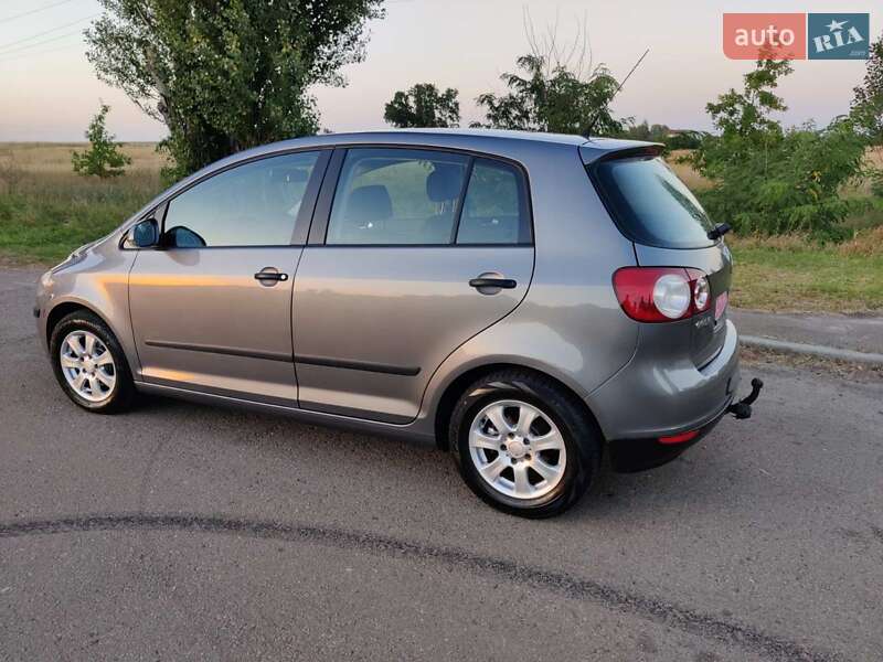 Хетчбек Volkswagen Golf Plus 2006 в Баришівка фото 2 Хетчбек Volkswagen Golf Plus 2006 в Баришівка