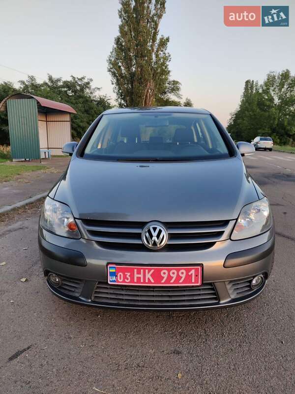 Хетчбек Volkswagen Golf Plus 2006 в Баришівка фото 15 Хетчбек Volkswagen Golf Plus 2006 в Баришівка