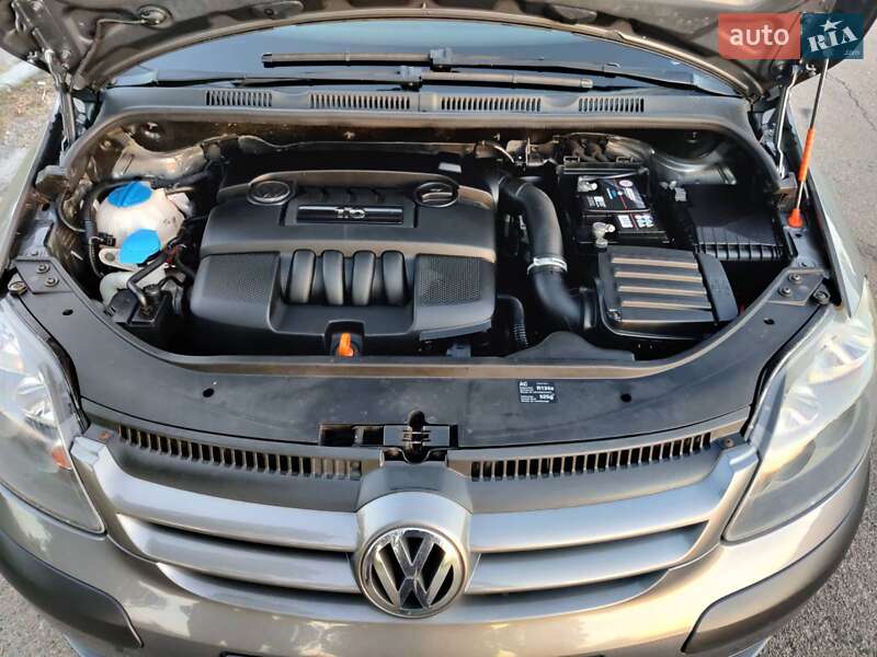 Хетчбек Volkswagen Golf Plus 2006 в Баришівка фото 25 Хетчбек Volkswagen Golf Plus 2006 в Баришівка