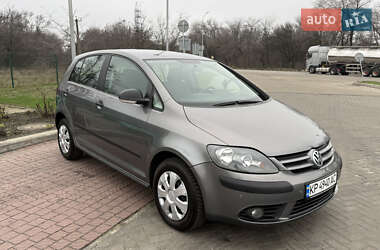 Хетчбек Volkswagen Golf Plus 2007 в Запоріжжі