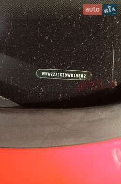 Хэтчбек Volkswagen Golf Plus 2009 в Казатине