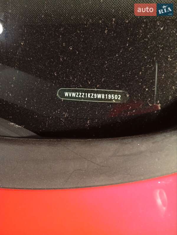 Хэтчбек Volkswagen Golf Plus 2009 в Казатине