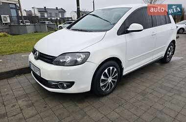 Хэтчбек Volkswagen Golf Plus 2011 в Львове