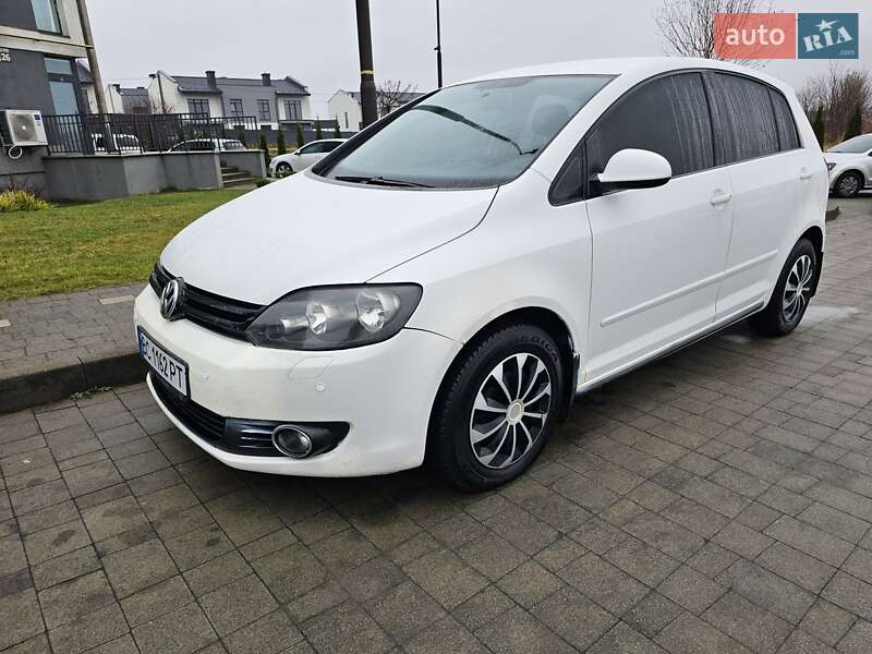 Volkswagen Golf Plus 2011