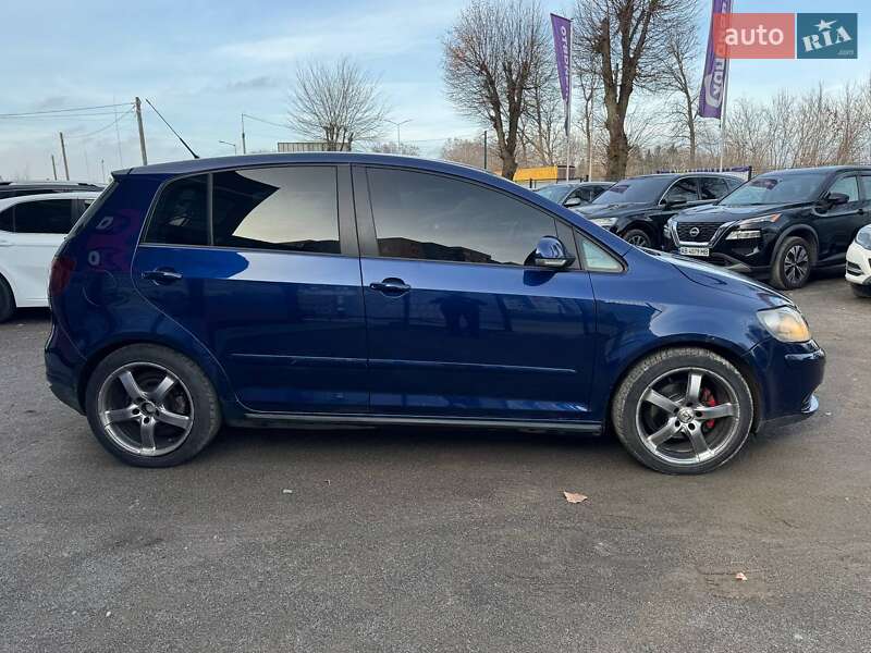 Хэтчбек Volkswagen Golf Plus 2006 в Виннице фото 4 Хэтчбек Volkswagen Golf Plus 2006 в Виннице