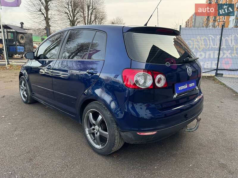 Хэтчбек Volkswagen Golf Plus 2006 в Виннице фото 7 Хэтчбек Volkswagen Golf Plus 2006 в Виннице
