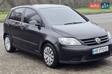 Хетчбек Volkswagen Golf Plus 2005 в Нікополі