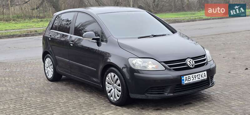 Volkswagen Golf Plus 2005 Volkswagen Golf Plus 2005