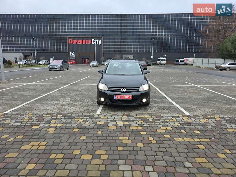 Volkswagen Golf Plus 2010 Volkswagen Golf Plus 2010