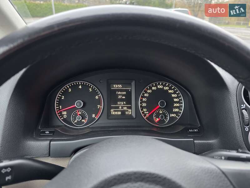 Хэтчбек Volkswagen Golf Plus 2010 в Луцке