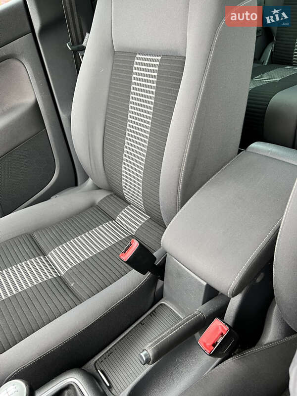 Хэтчбек Volkswagen Golf Plus 2008 в Белой Церкви