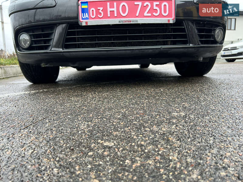 Хэтчбек Volkswagen Golf Plus 2008 в Белой Церкви