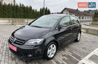Хэтчбек Volkswagen Golf Plus 2007 в Ровно
