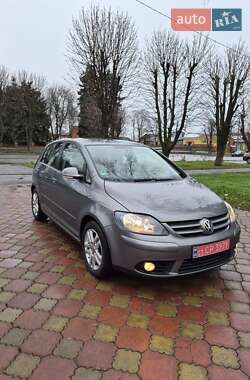 Хэтчбек Volkswagen Golf Plus 2007 в Днепре