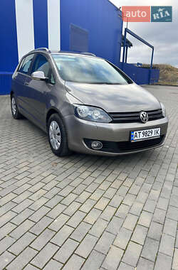 Хетчбек Volkswagen Golf Plus 2009 в Калуші