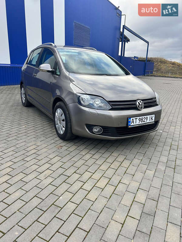 Volkswagen Golf Plus 2009 Volkswagen Golf Plus 2009