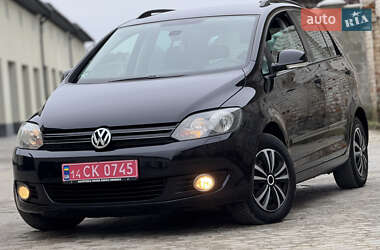 Хэтчбек Volkswagen Golf Plus 2010 в Самборе