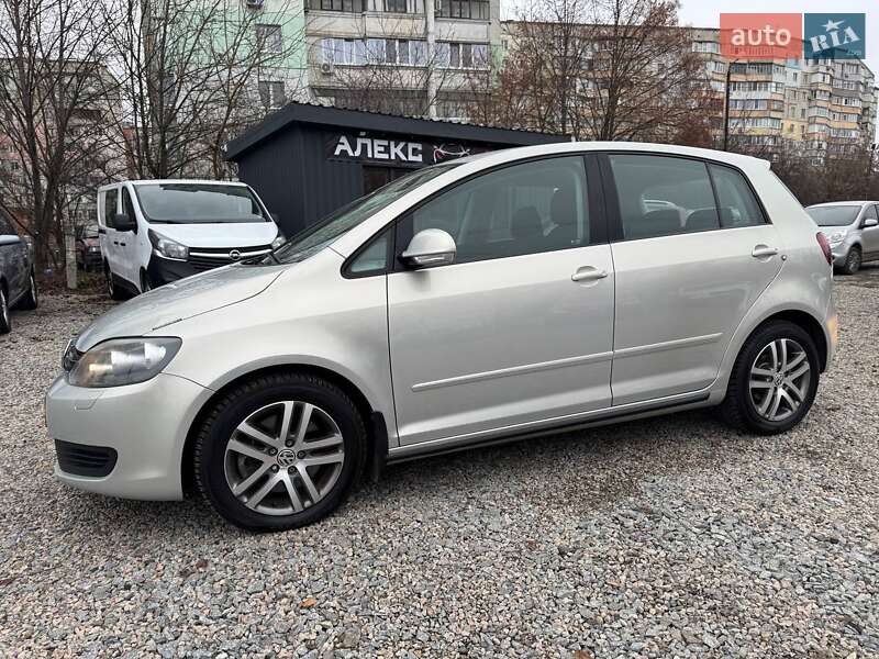 Хэтчбек Volkswagen Golf Plus 2010 в Полтаве фото 9 Хэтчбек Volkswagen Golf Plus 2010 в Полтаве
