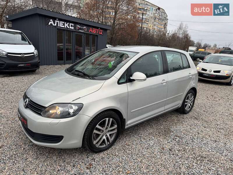 Хэтчбек Volkswagen Golf Plus 2010 в Полтаве фото 8 Хэтчбек Volkswagen Golf Plus 2010 в Полтаве