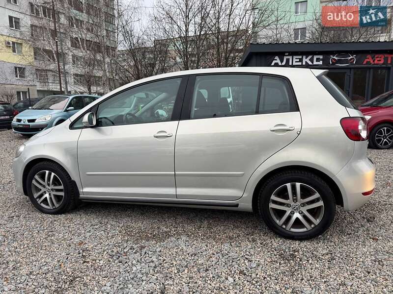 Хэтчбек Volkswagen Golf Plus 2010 в Полтаве фото 14 Хэтчбек Volkswagen Golf Plus 2010 в Полтаве