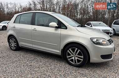 Хэтчбек Volkswagen Golf Plus 2010 в Полтаве
