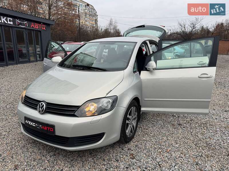 Хэтчбек Volkswagen Golf Plus 2010 в Полтаве фото 48 Хэтчбек Volkswagen Golf Plus 2010 в Полтаве