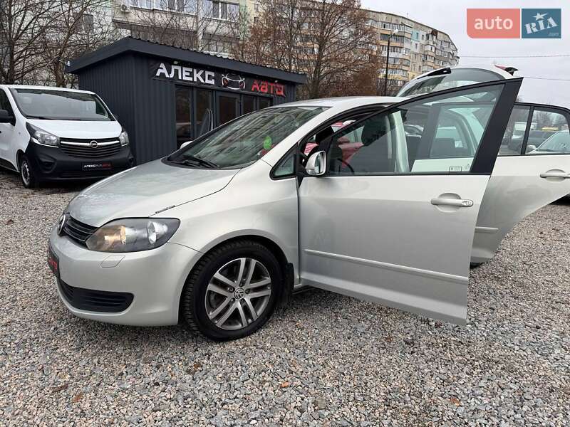 Хэтчбек Volkswagen Golf Plus 2010 в Полтаве фото 52 Хэтчбек Volkswagen Golf Plus 2010 в Полтаве