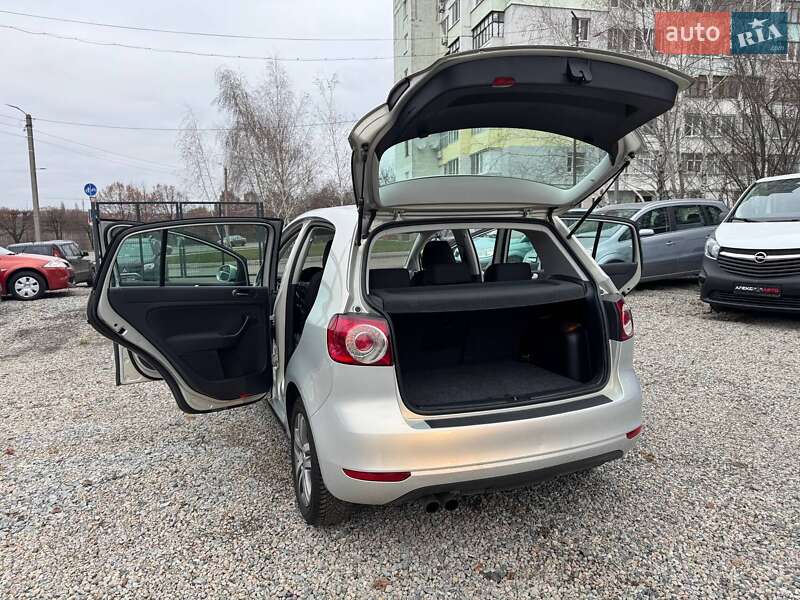 Хэтчбек Volkswagen Golf Plus 2010 в Полтаве фото 57 Хэтчбек Volkswagen Golf Plus 2010 в Полтаве