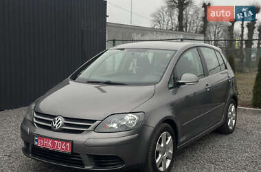 Хэтчбек Volkswagen Golf Plus 2006 в Виннице