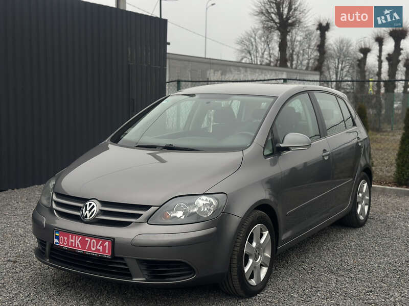Хэтчбек Volkswagen Golf Plus 2006 в Виннице