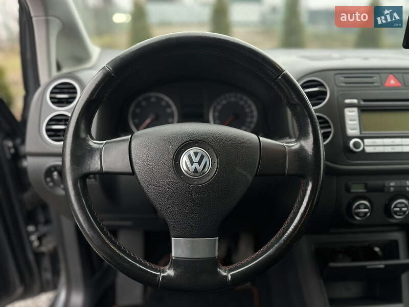 Хэтчбек Volkswagen Golf Plus 2006 в Виннице