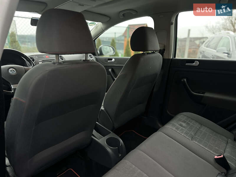 Хэтчбек Volkswagen Golf Plus 2006 в Виннице