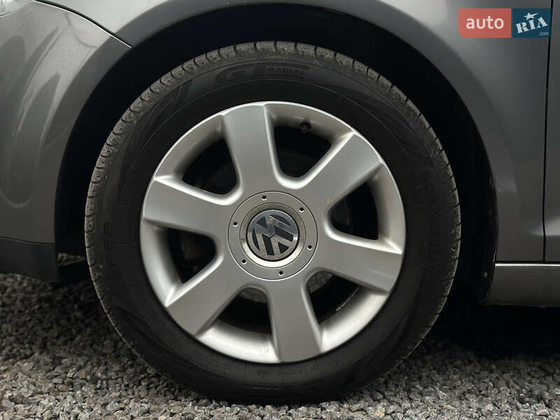 Хэтчбек Volkswagen Golf Plus 2006 в Виннице