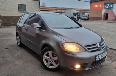Хэтчбек Volkswagen Golf Plus 2006 в Киеве