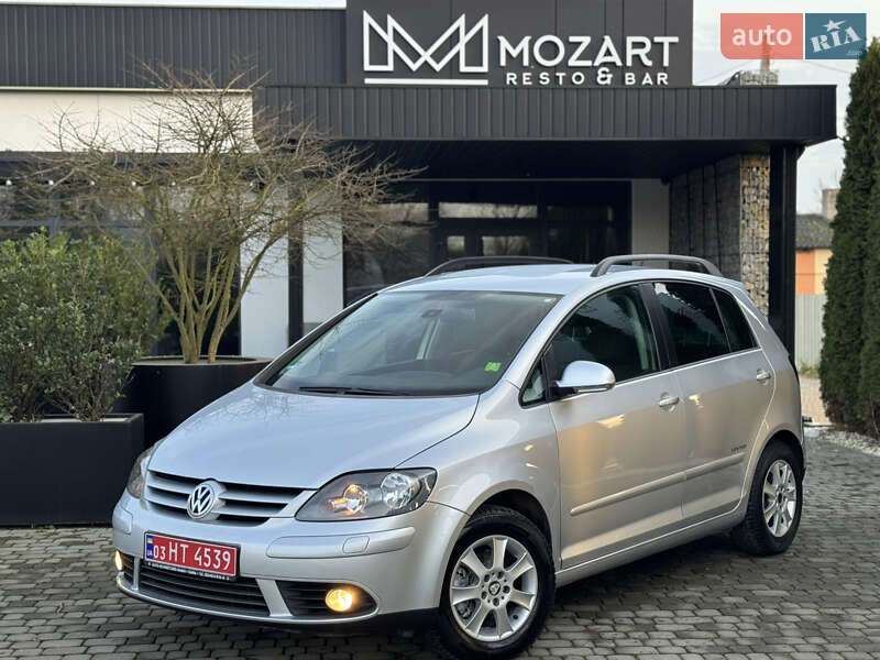 Volkswagen Golf Plus 2008 Volkswagen Golf Plus 2008