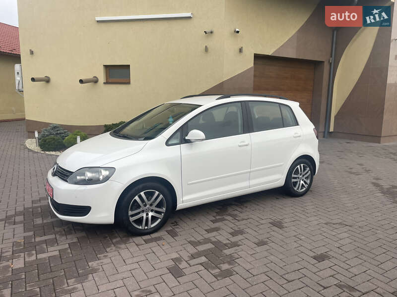 Volkswagen Golf Plus 2010 Volkswagen Golf Plus 2010