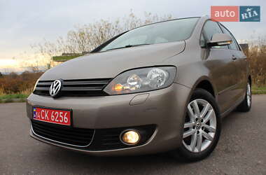 Хетчбек Volkswagen Golf Plus 2010 в Дрогобичі