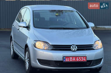Хэтчбек Volkswagen Golf Plus 2010 в Виннице