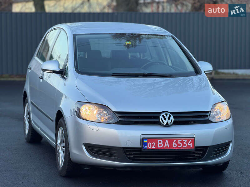 Volkswagen Golf Plus 2010