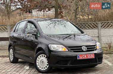 Хэтчбек Volkswagen Golf Plus 2006 в Ивано-Франковске