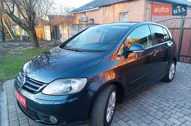 Хэтчбек Volkswagen Golf Plus 2009 в Лубнах