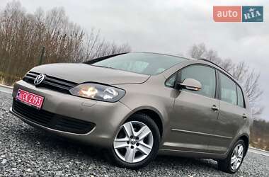 Хетчбек Volkswagen Golf Plus 2010 в Дрогобичі
