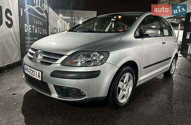 Хэтчбек Volkswagen Golf Plus 2005 в Киеве