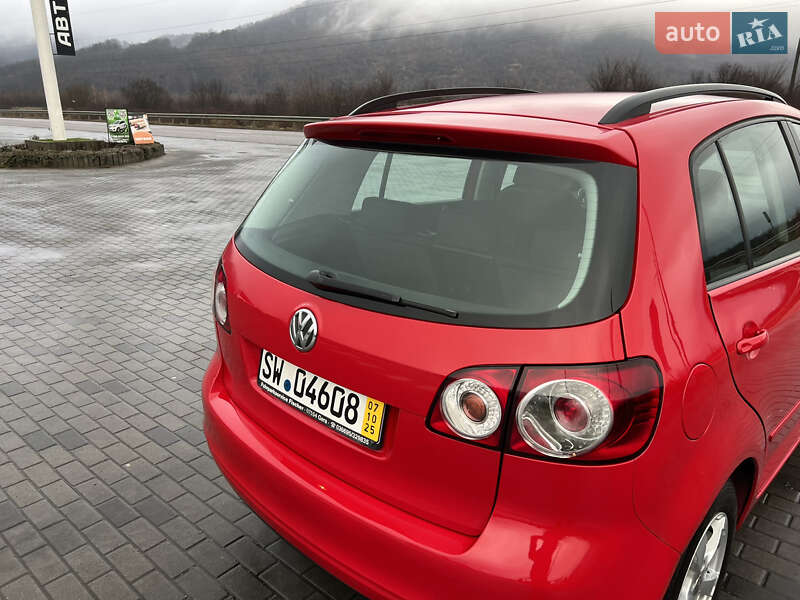 Хетчбек Volkswagen Golf Plus 2009 в Хусті фото 12 Хетчбек Volkswagen Golf Plus 2009 в Хусті