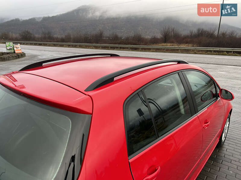 Хетчбек Volkswagen Golf Plus 2009 в Хусті фото 14 Хетчбек Volkswagen Golf Plus 2009 в Хусті